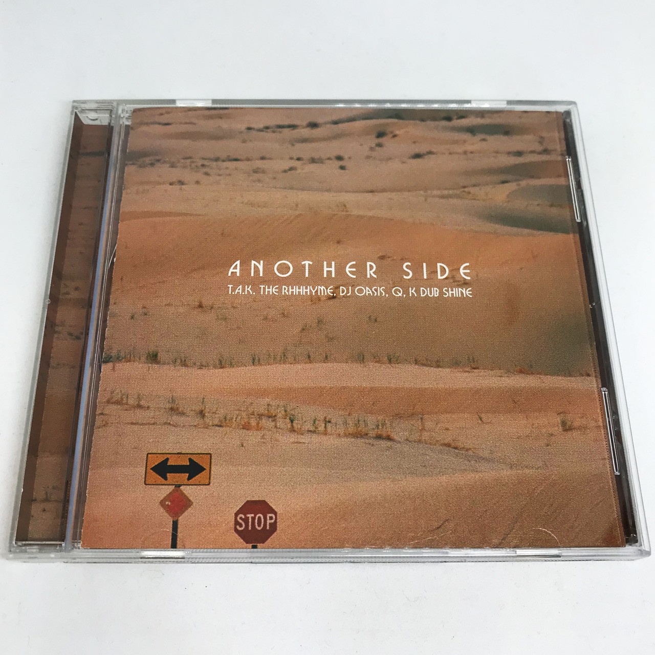 T.A.K THE RHHHYME / Another Side | 90年代の日本語ラップ