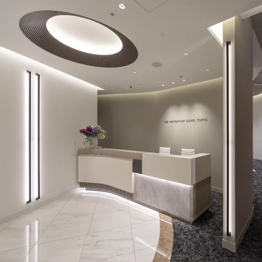 CLINIC 9ru 東京 | VIP健診から幹細胞治療までワンストップで行う会員