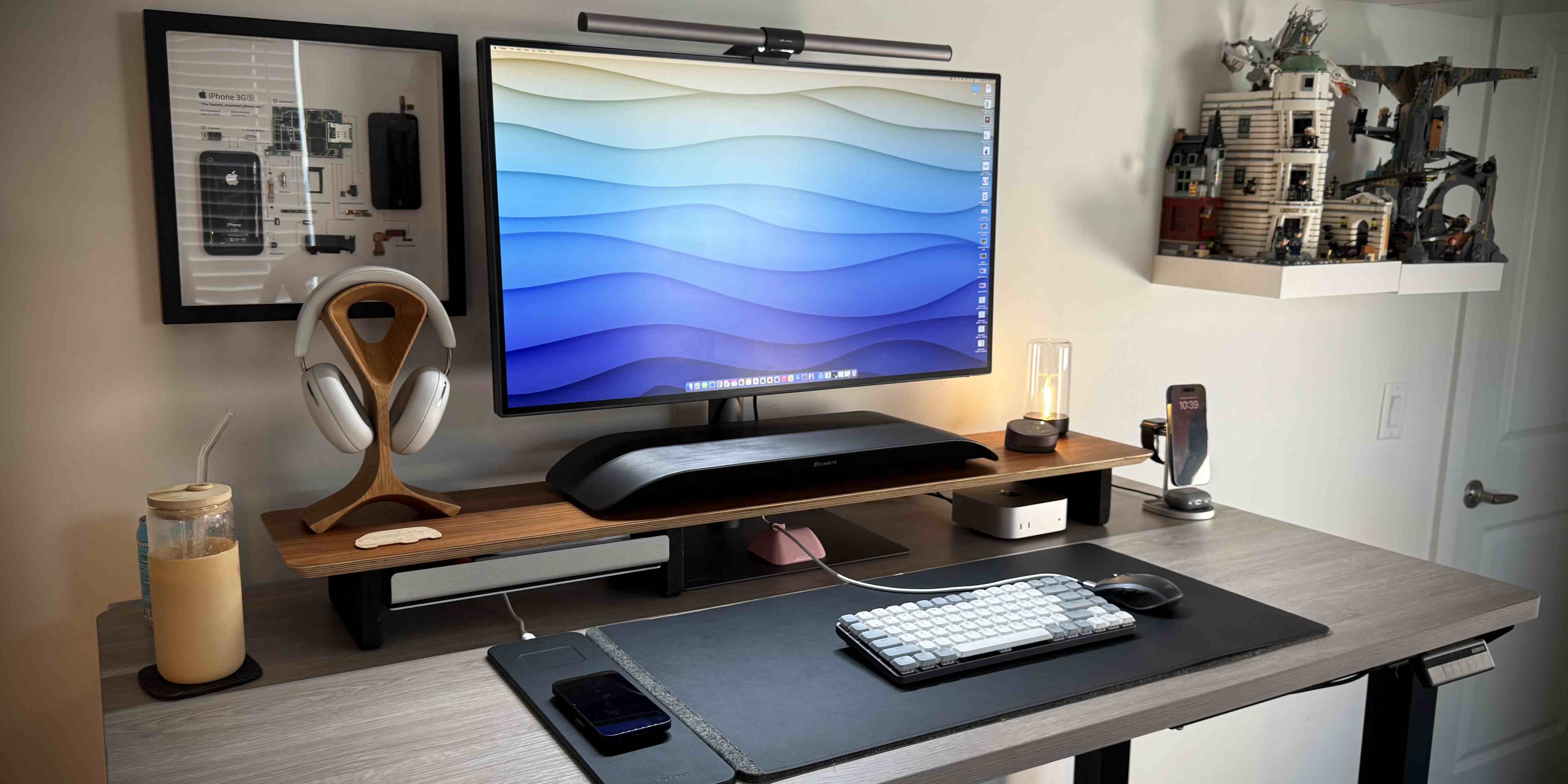 Here are my M4 Mac mini desk accessory essentials - 9to5Mac