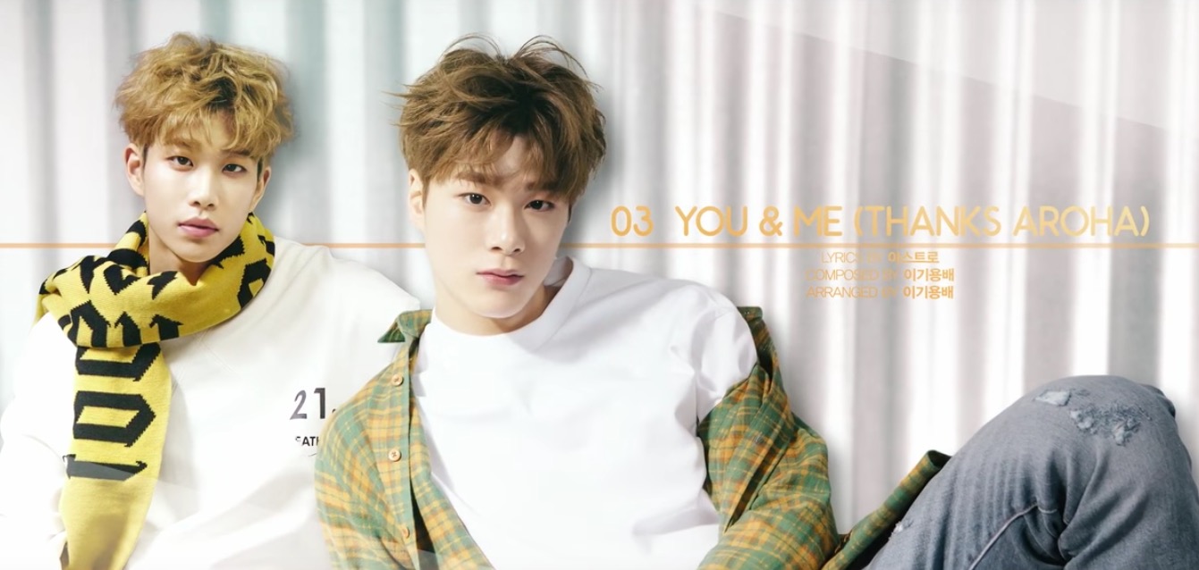 Update: ASTRO Shares Highlight Medley For 