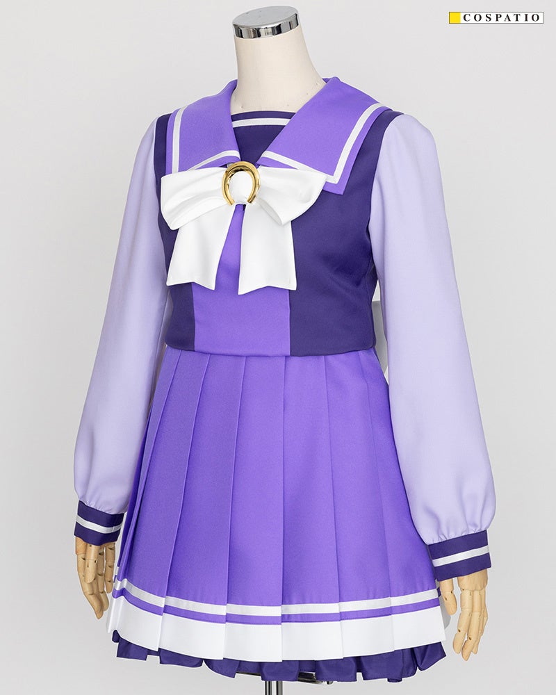 ウマ娘』公式監修のコスプレ衣装“トレセン学園(冬)”が新登場 蹄鉄型