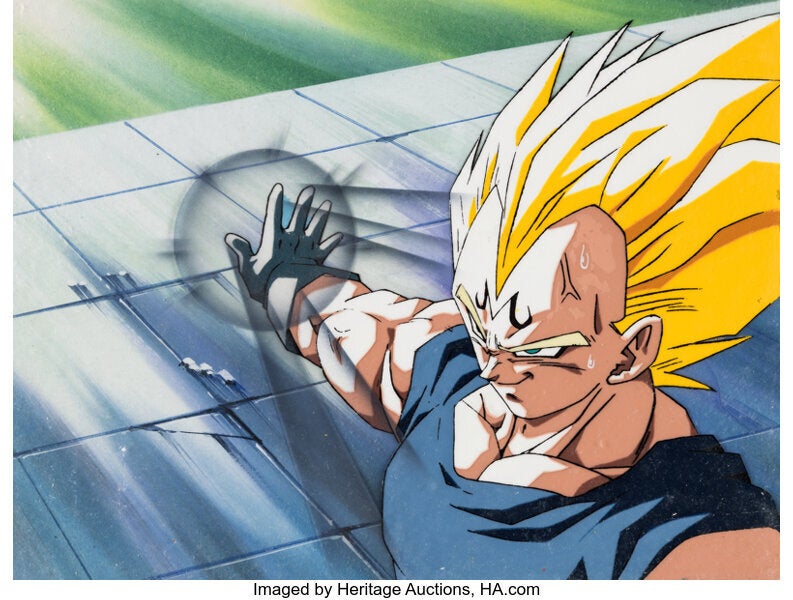 ドラゴンボール』『鉄腕アトム』国民的アニメが米国オークションに登場