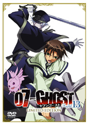 CD / DVD / BOOKS｜07-GHOST