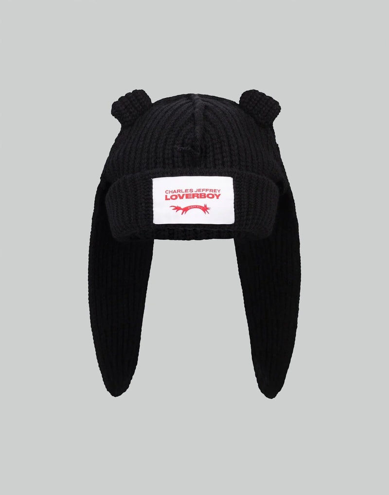 Charles Jeffrey LOVERBOY CHUNKY BANANA BEANIE – 082plus
