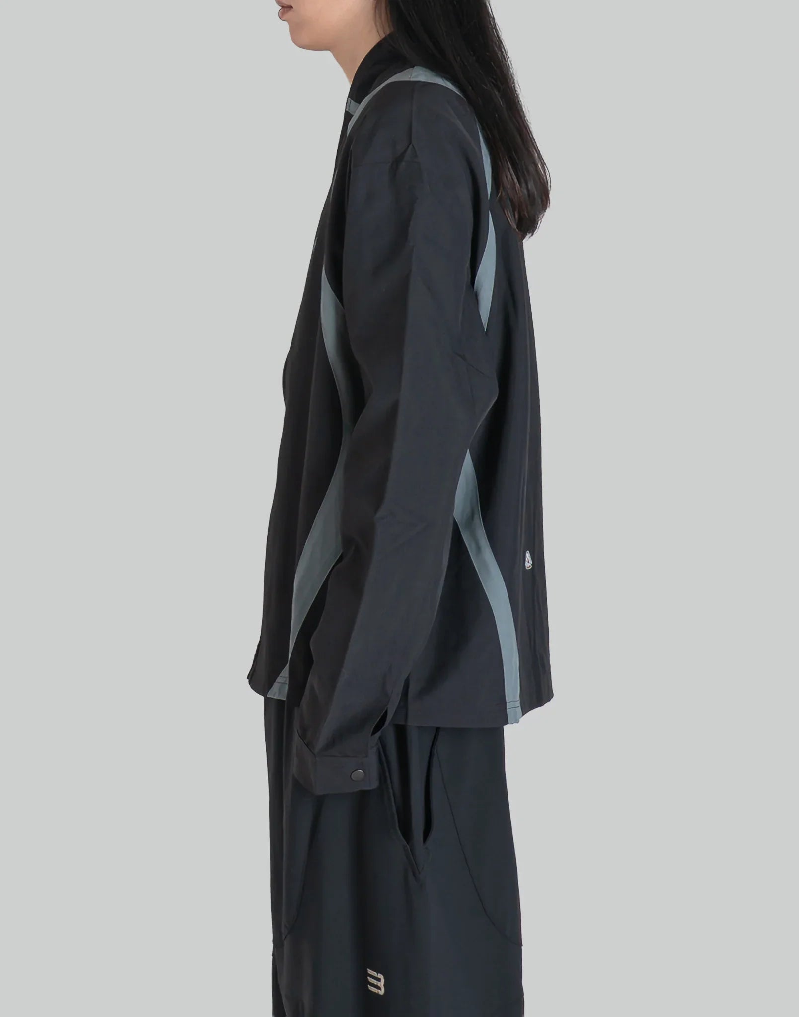 NAMESAKE HORIZON ZIP SHIRT – 082plus