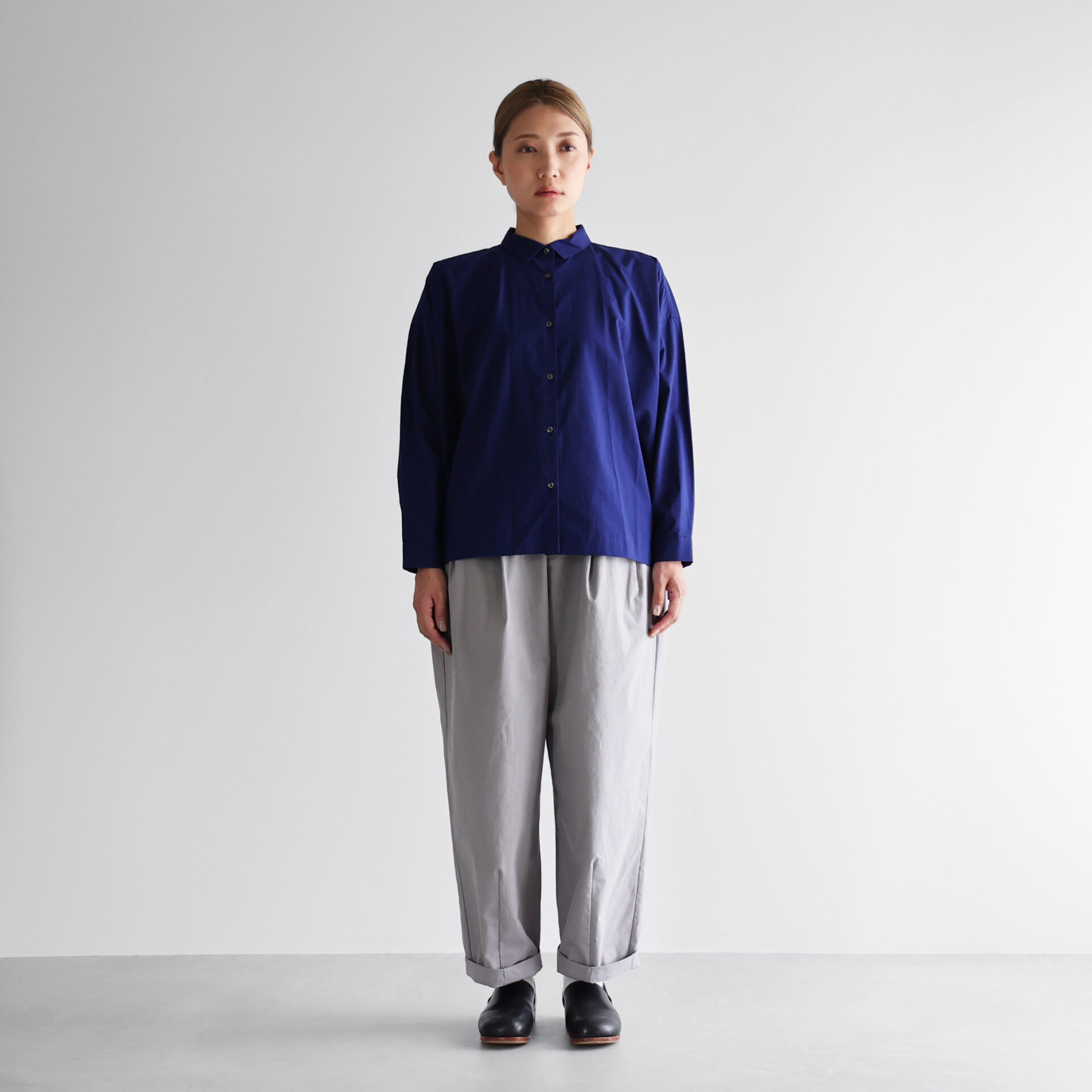 バフクロスワイドパンツ【ユニセックス】504をリリースしました