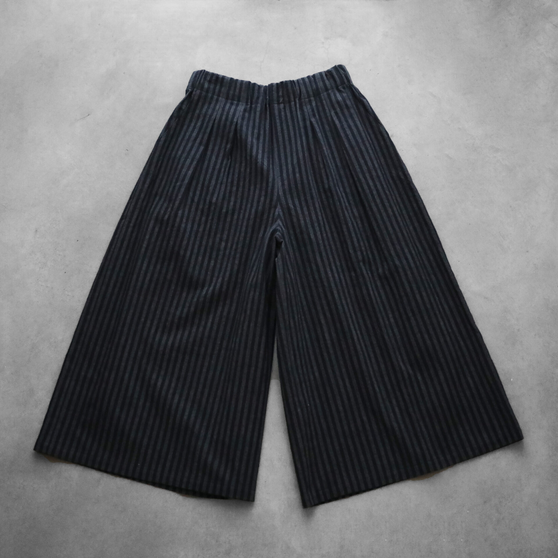 やわらかシーチングコットンスカートパンツ 505をリリースしました