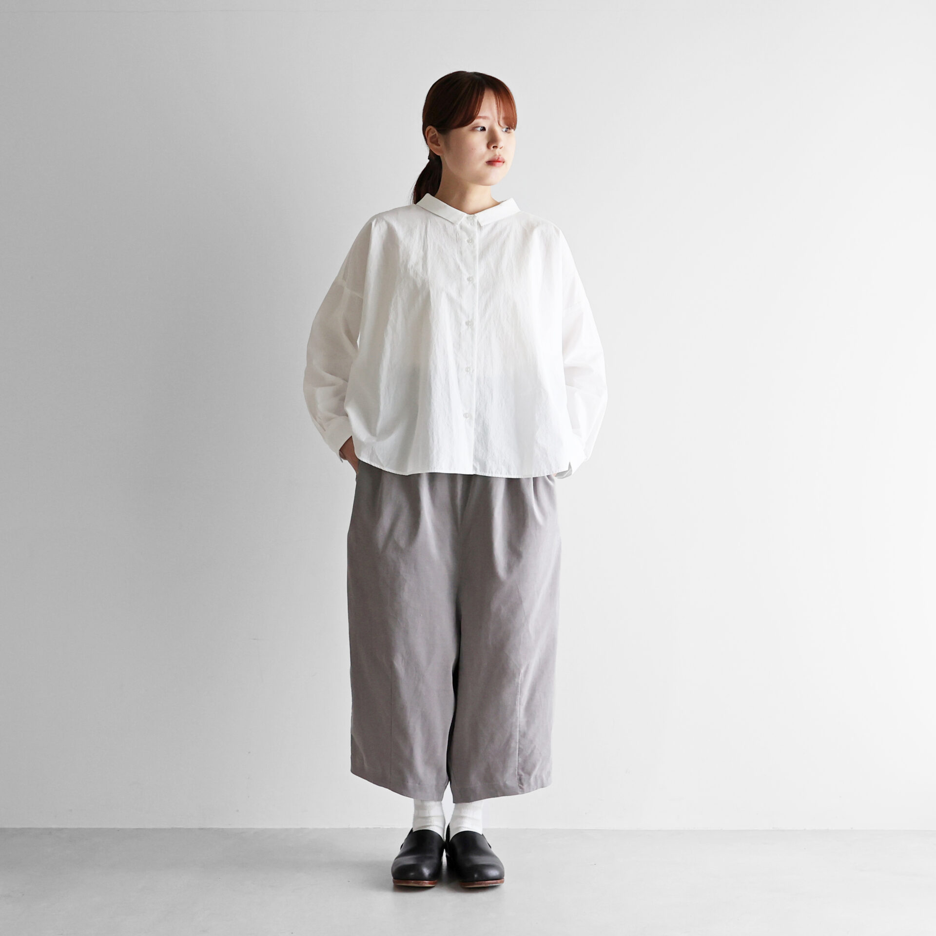 みじんコールサルエルバルーンパンツ 511をリリースしました／ – HUIS