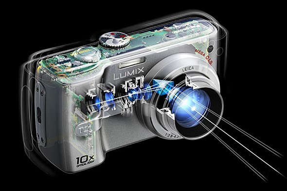 Throwback Thursday: Panasonic Lumix DMC-TZ1, travel zoom pioneer