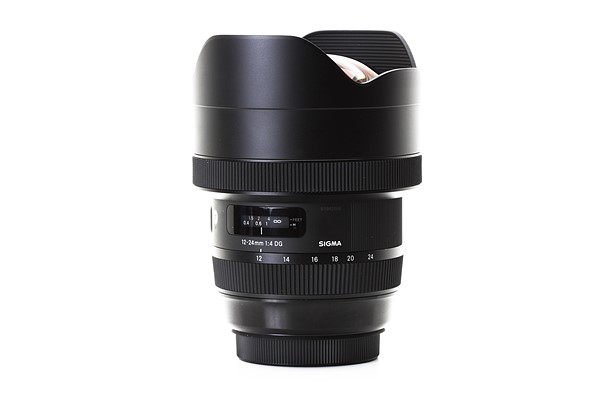 Sigma 12-24mm F4 DG HSM Art Lens Review: DPReview | Photography