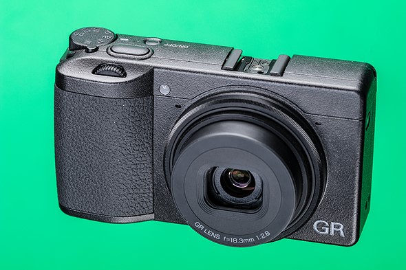 Ricoh GR III review: DPReview | Photography News, Gear Reviews