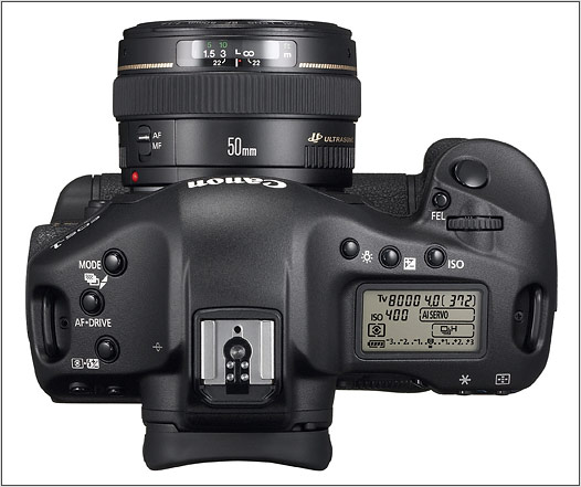 Canon EOS-1D Mark IV Review: DPReview | Photography News, Gear