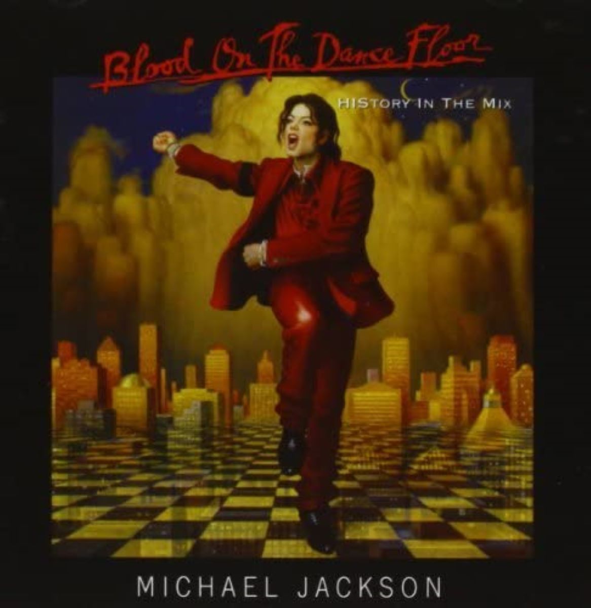 09. Blood on the Dance Floor : History in the Mix (1997