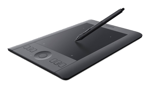 Wacom ヘルプ (PTH-651)