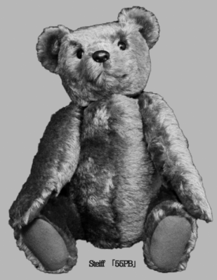 テディベアの誕生 | | 蓼科テディベア美術館｜世界最大規模を誇る