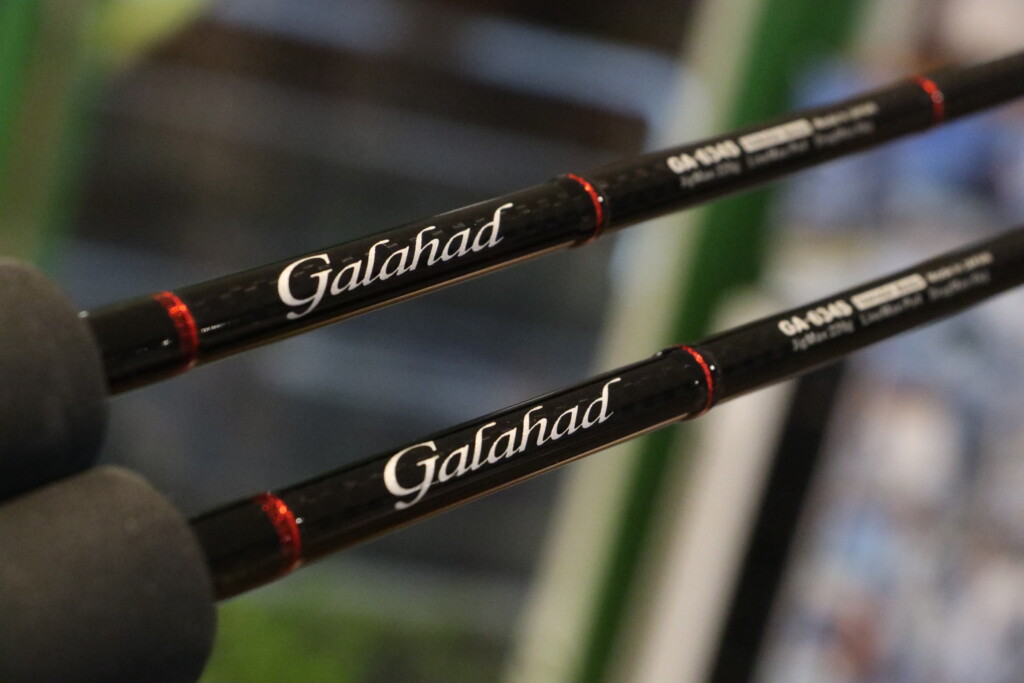 Yamaga Blanks Galahad TRAVEX 593S 594S 595S ヤマガブランクス