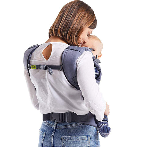 boba X ボバエックス グレー/ boba(ボバ) / 抱っこ紐 – 10mois 公式
