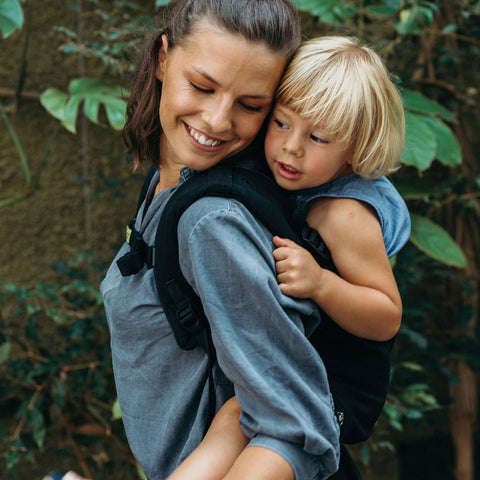 boba X ボバエックス ブラックビューティー/ boba(ボバ) / 抱っこ紐