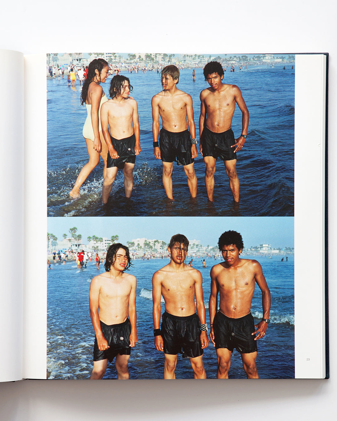 Larry Clark - Los Angeles 2003-2006 Volume I – 10 BOOKS 10 COLORS