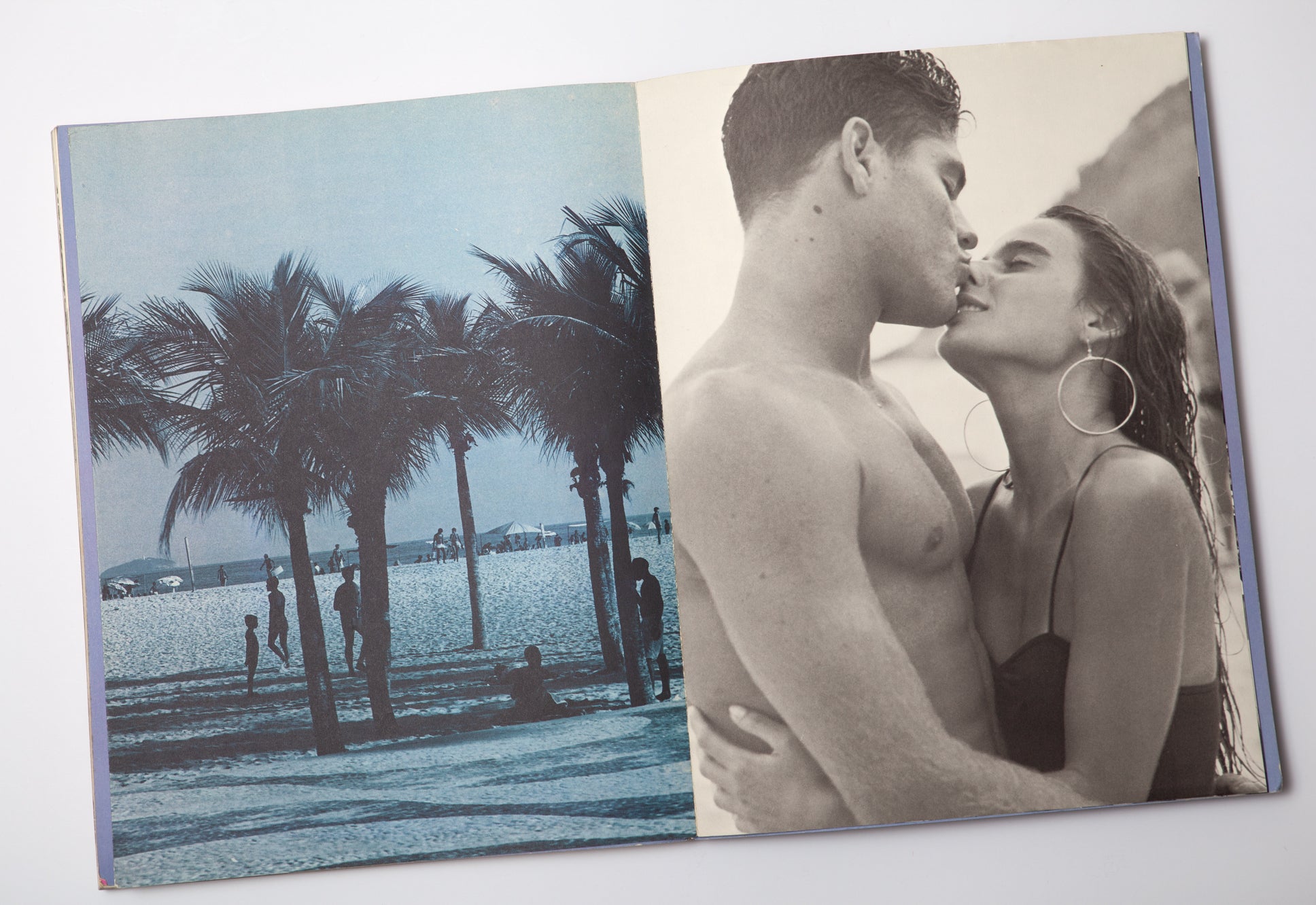Bruce Weber - O Rio de Janeiro – 10 BOOKS 10 COLORS