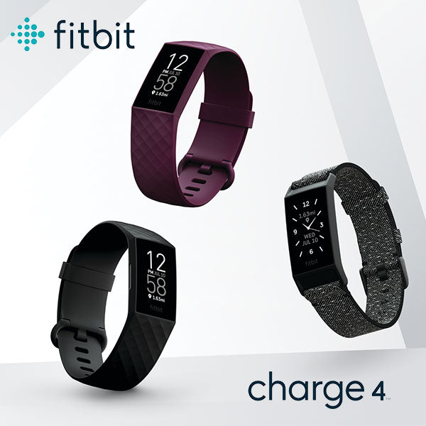 フィットビット Fitbit Charge4 チャージ4 スペシャルエディション