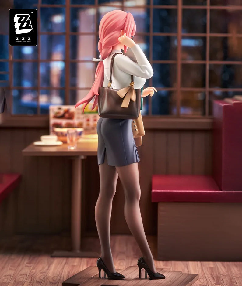 Official Zenless Zone Zero Yanagi 1/8 Figure – 141Store