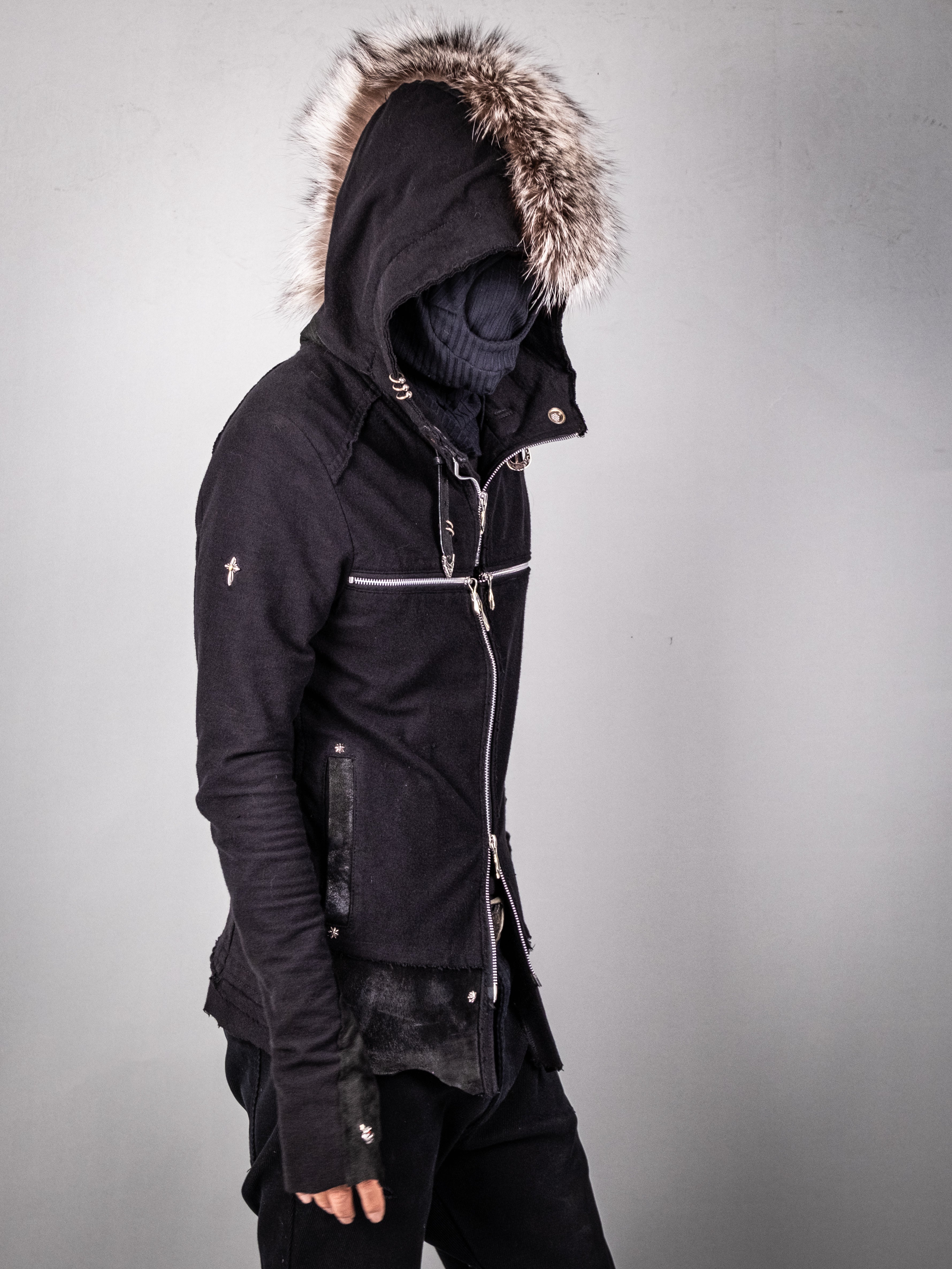 Custom B. Terry Hoodie – 14th Addiction