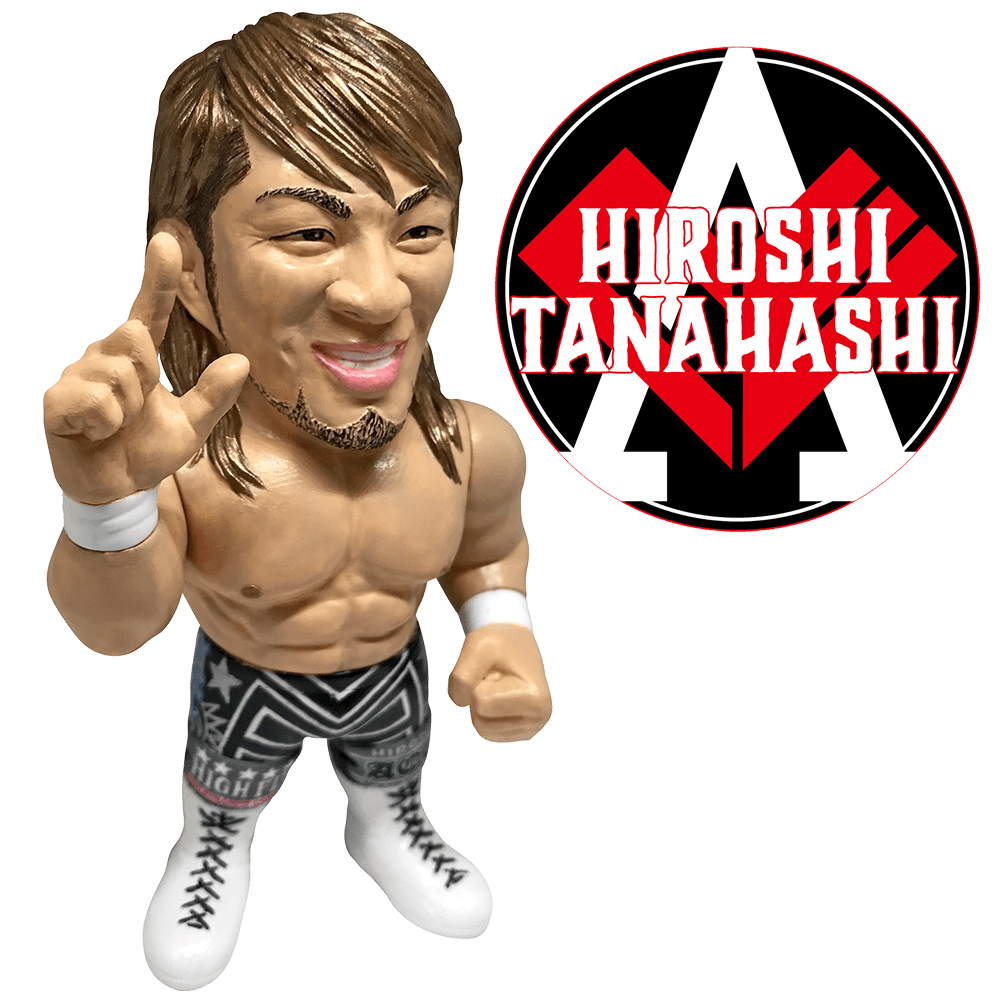 16d 006 棚橋弘至 ストアー限定 クライマックス優勝記念バージョン 16d