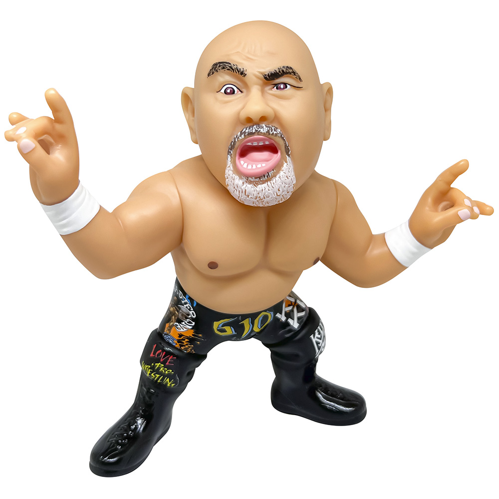 16dソフビコレクション 武藤敬司