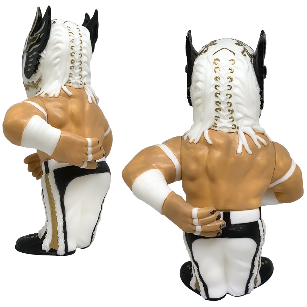 16dソフビコレクション エル・デスペラード