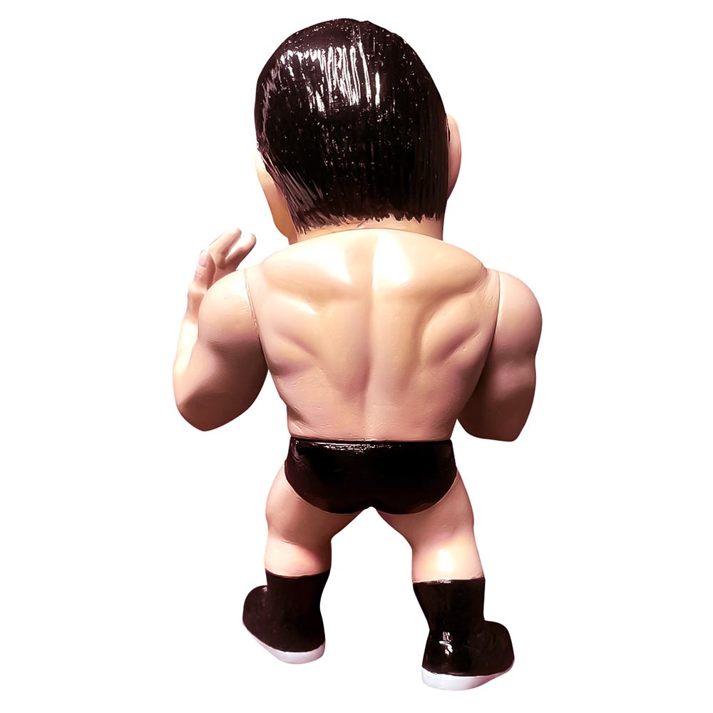 16dソフビコレクション アントニオ猪木