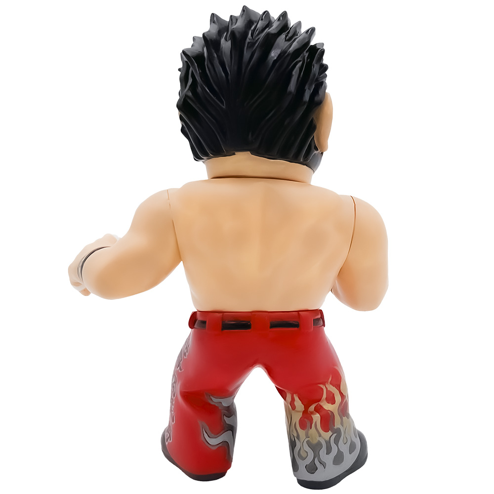 16dソフビコレクション グレート・ムタ ByeBye引退Ver.