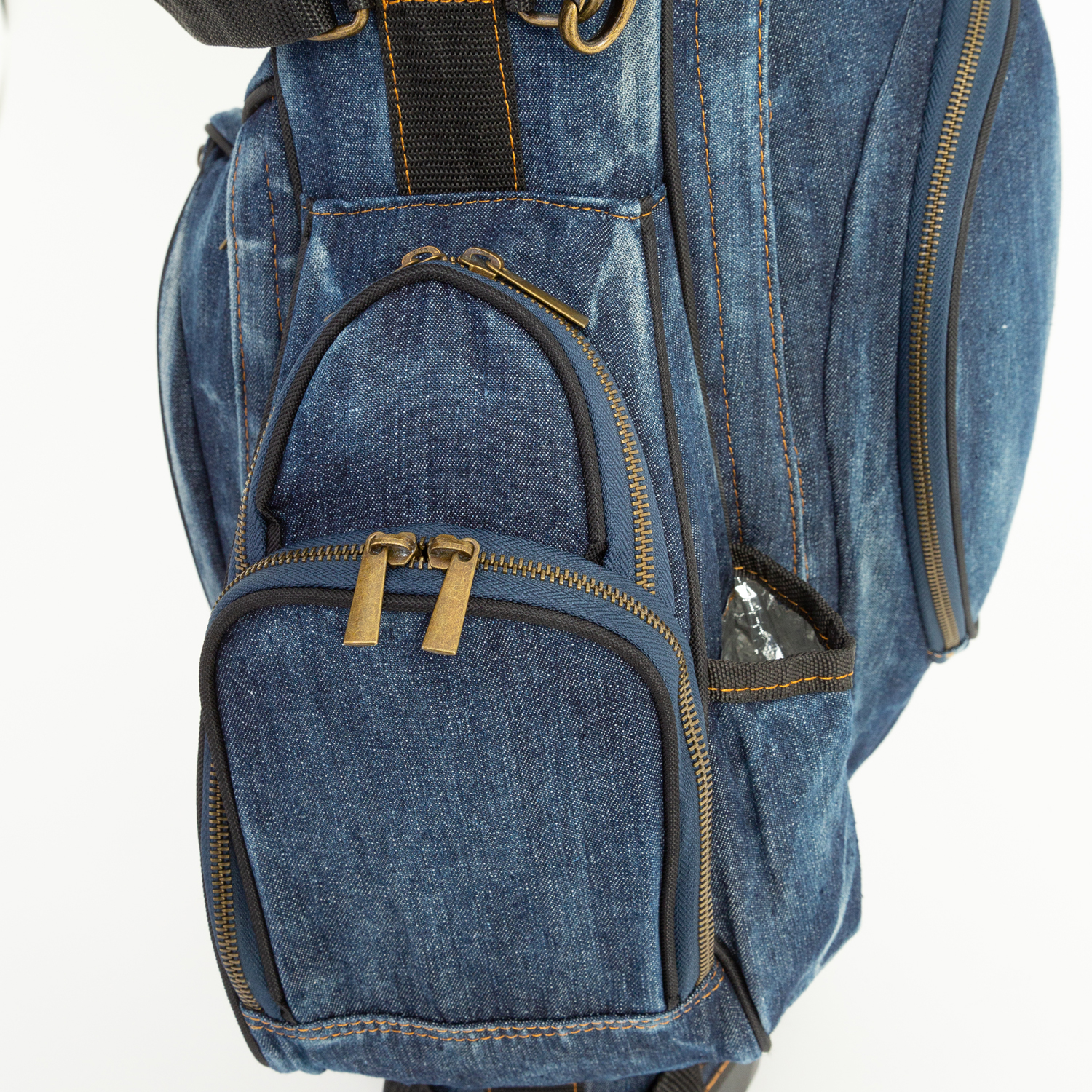 19golf デニムキャディバッグ【色落ち加工】 - 株式会社ジュークゴルフ