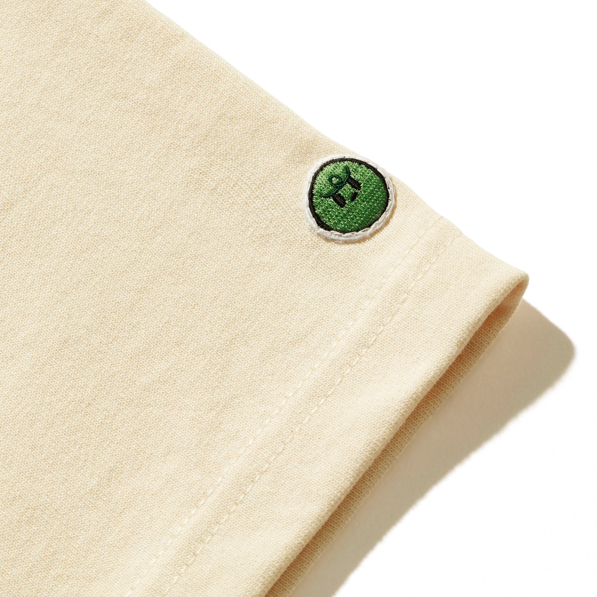 TROLL MONSTER TEE / NATURAL | 182