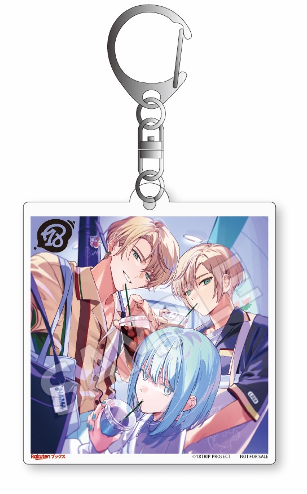 Smiley day' -Ev3ns- | 【公式】18TRIP（エイトリ）