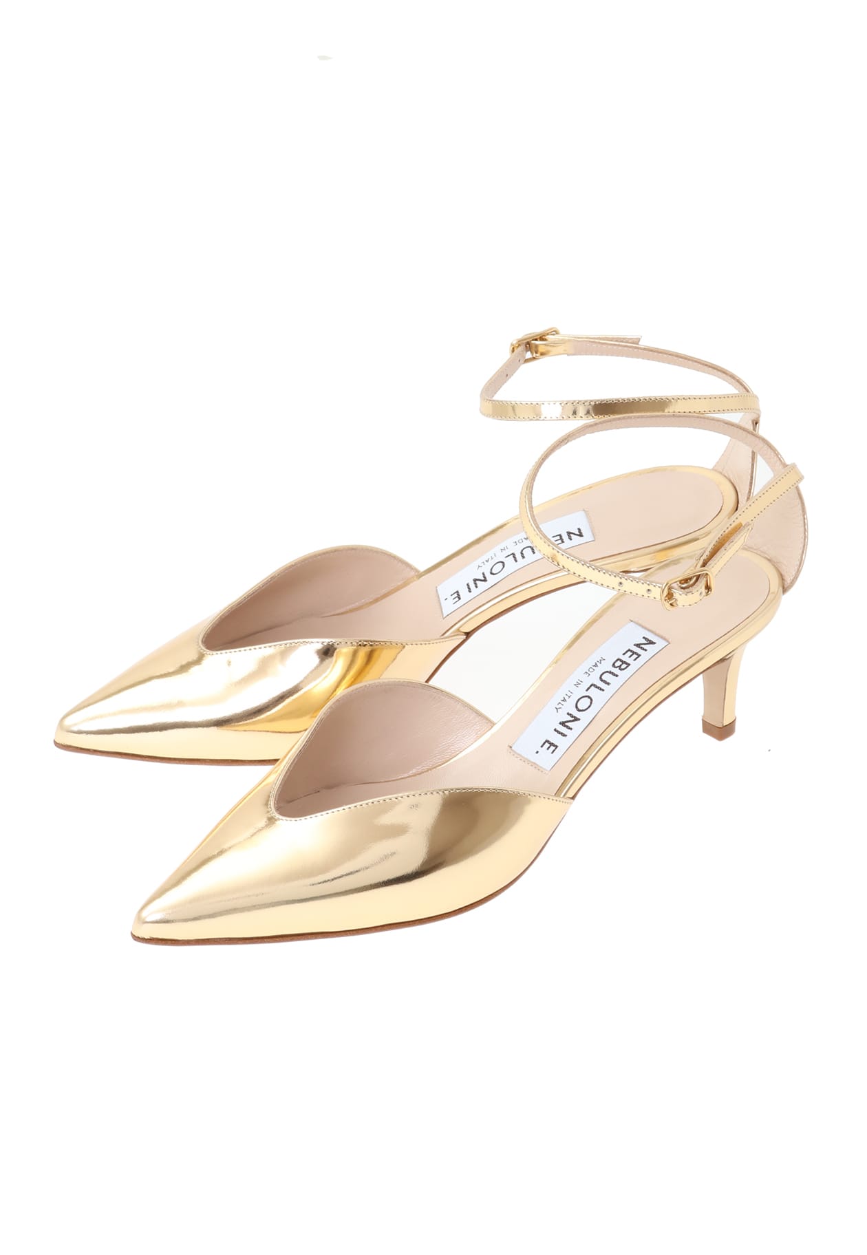 NEBULONI E. (ネブローニ)＞ゴールドミュール】｜1er Arrondissement