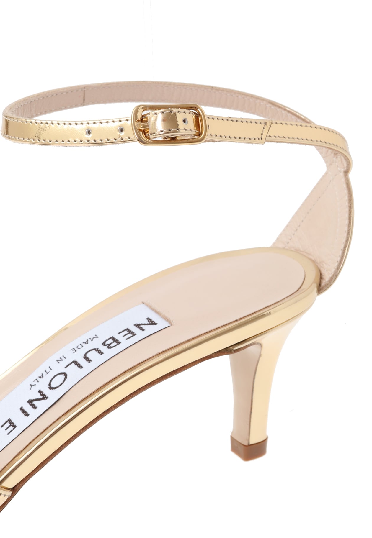 NEBULONI E. (ネブローニ)＞ゴールドミュール】｜1er Arrondissement