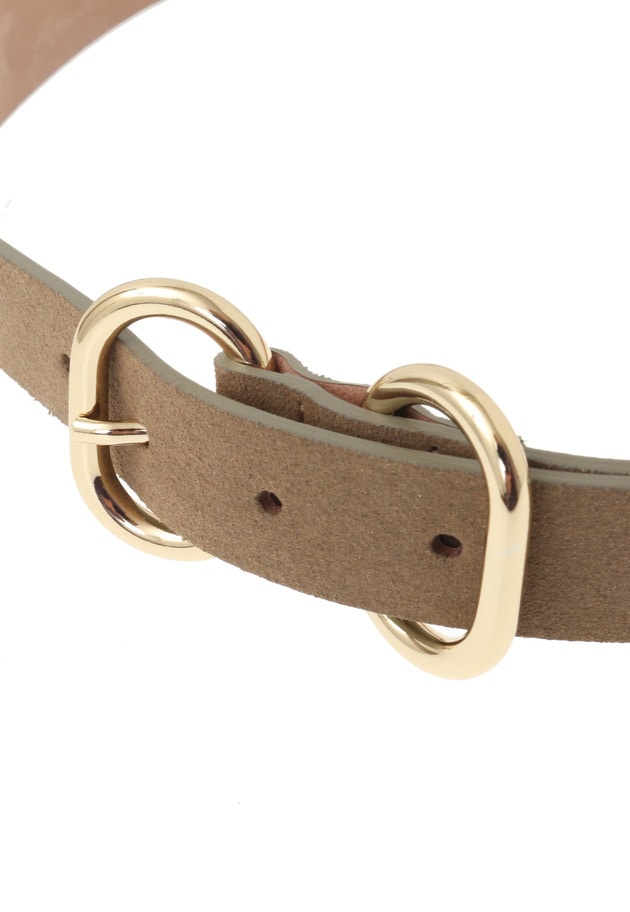 LEFIJE (レフィエ)＞ダブルリングバックルベルト】｜1er