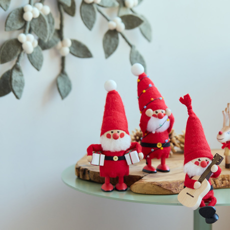 2980円→1480円】《羊毛フェルトのスワッグ》ニュージーランドウール