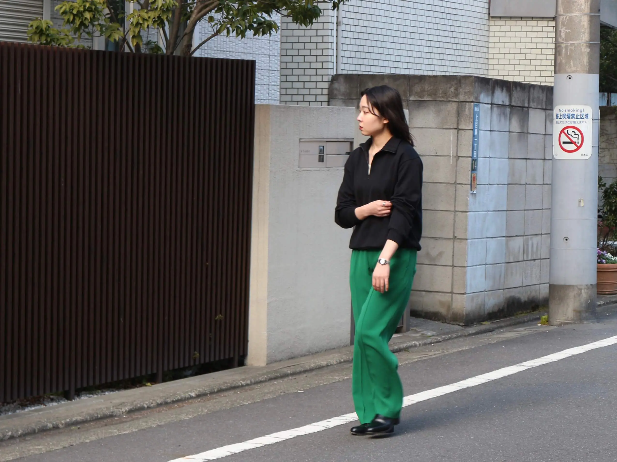 MY___らしさの詰まったスウェット。 - 1LDK apartments.