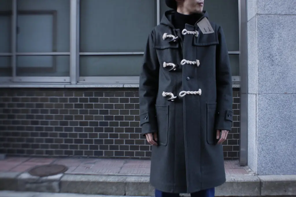 日本のDUFFLE COAT - 1LDK AOYAMA