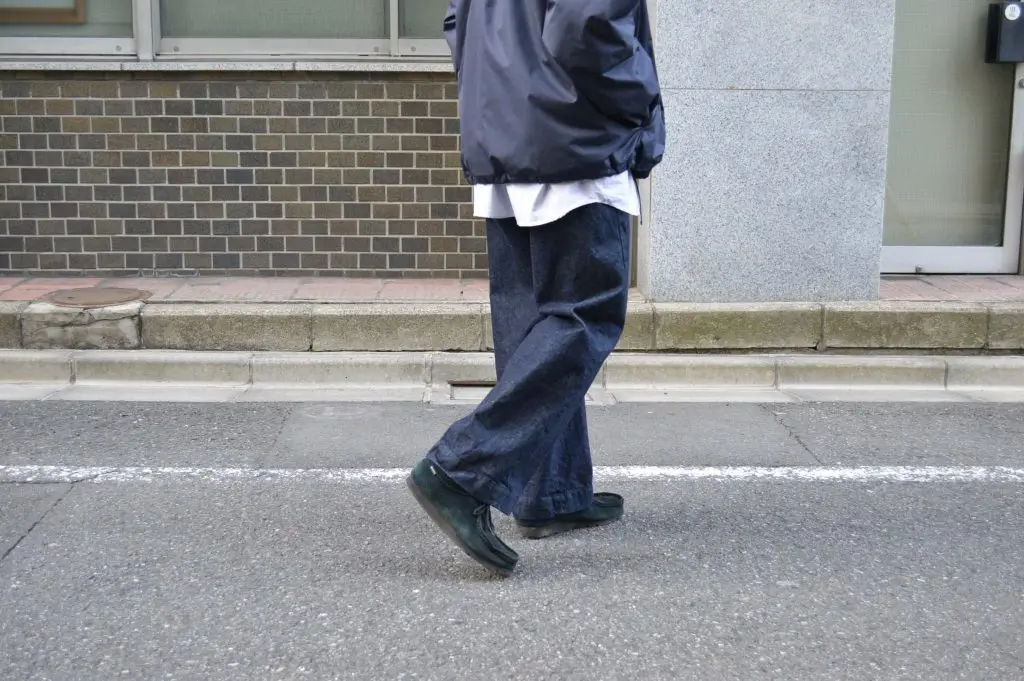 stein”のSHIRT JACKETに合わせるなら。 - 1LDK AOYAMA