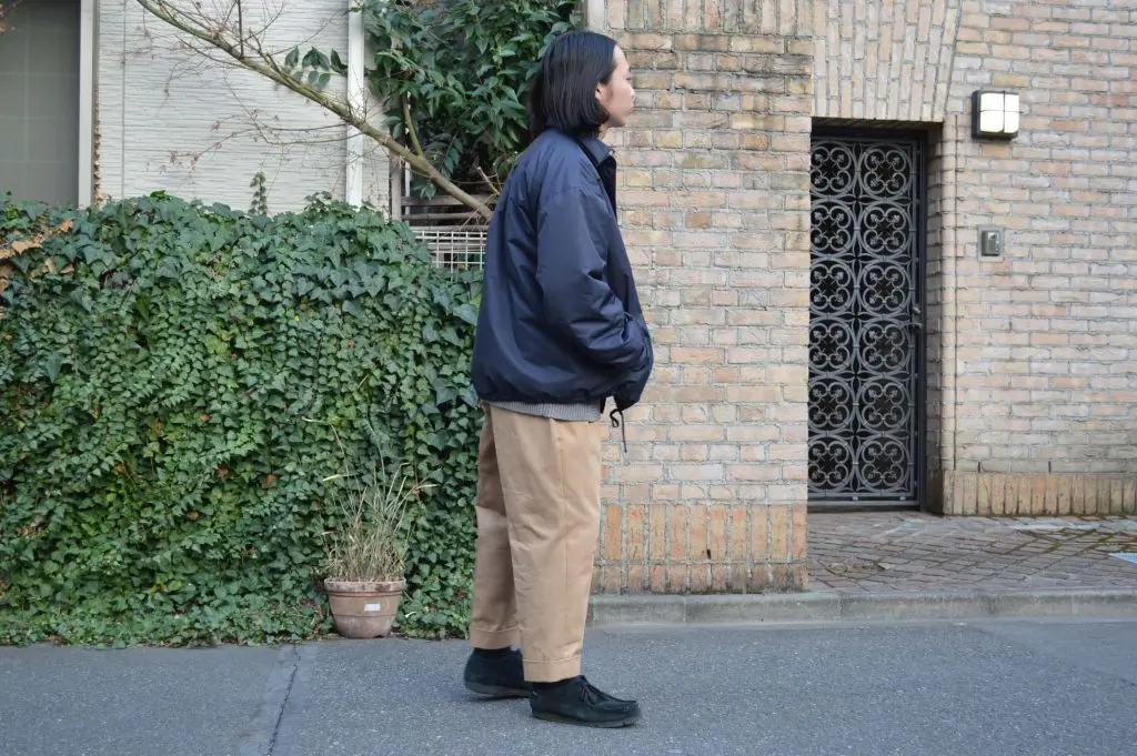 stein”のSHIRT JACKETに合わせるなら。 - 1LDK AOYAMA