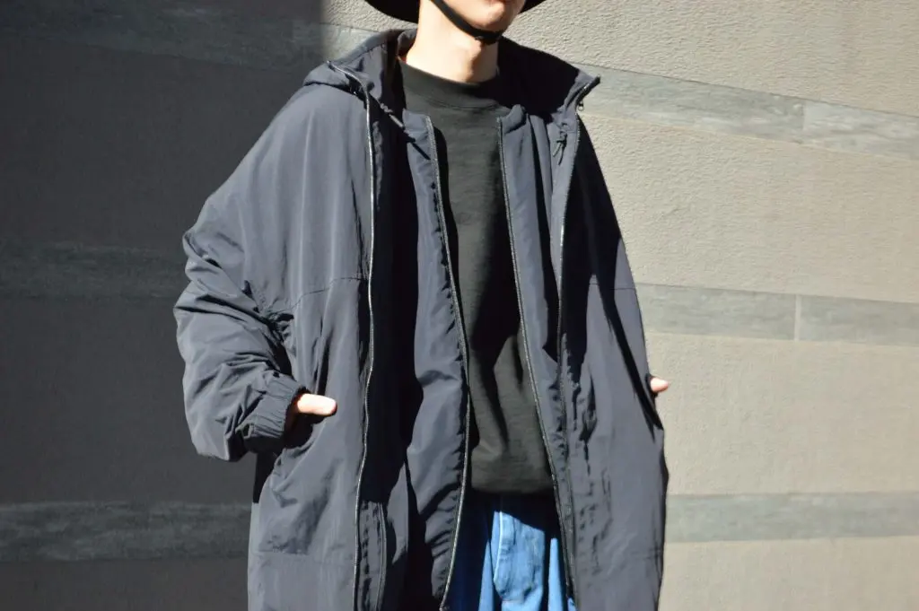 STORM COATが再び。 - 1LDK AOYAMA