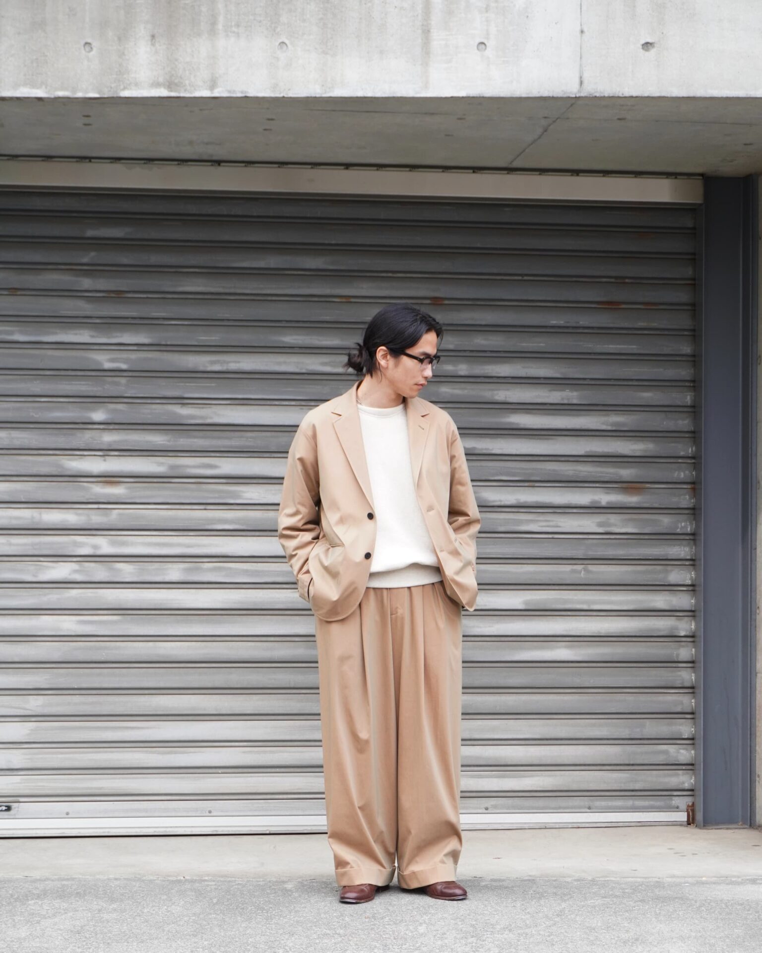 日常にセットアップを。 - 1LDK AOYAMA