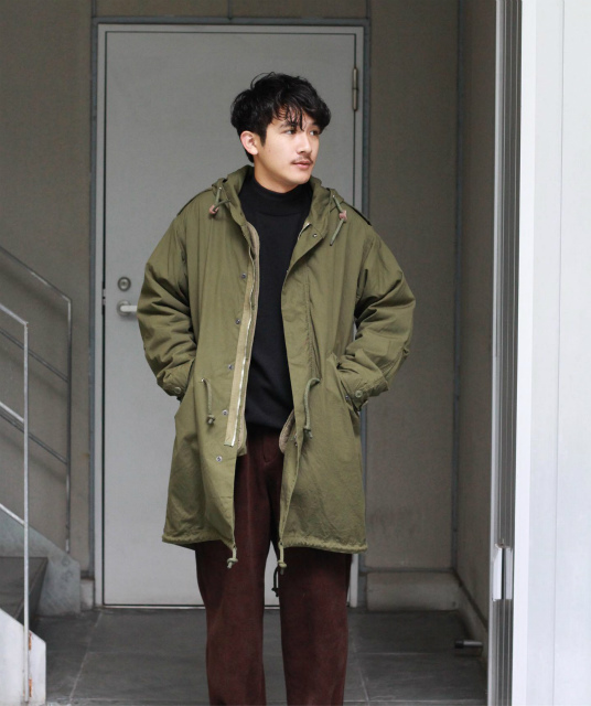 M-51 PARKA + - 1LDK annex
