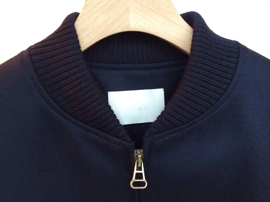 niuhans ZIP-UP BLOUSON for 1LDK - 1LDK NAKAMEGURO