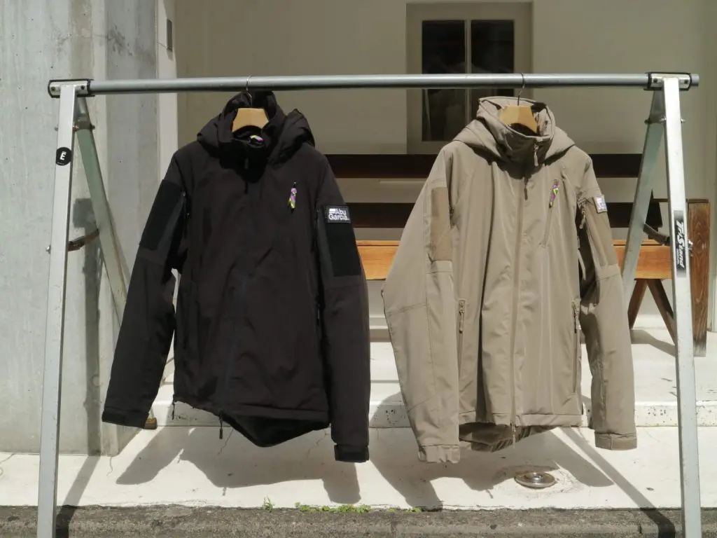 Abu Garcia × is-ness” - 1LDK NAKAMEGURO