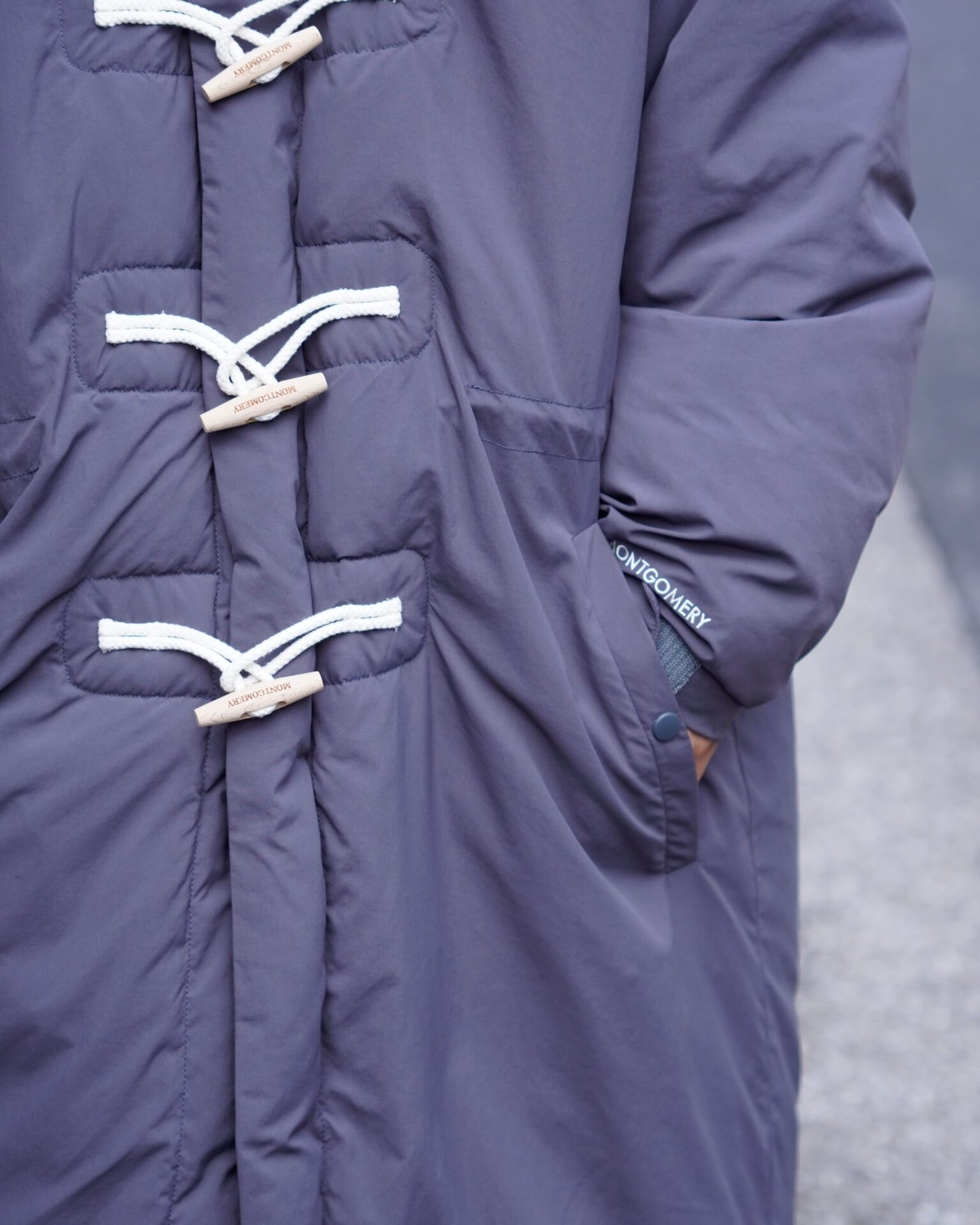 ダッフルコートの新提案。 - 1LDK NAKAMEGURO