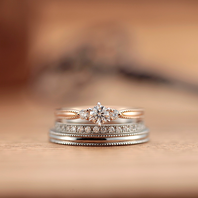 Ribon（リボン） Love＆Note（ラブノート） | ラブボンド - セット